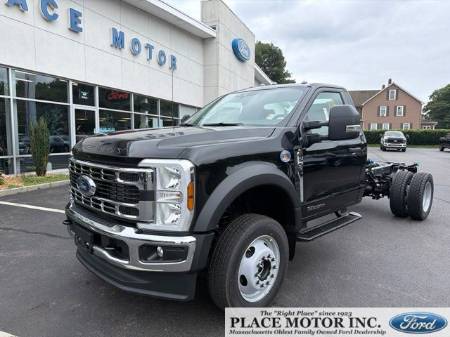 2026 Ford F-550SD XL