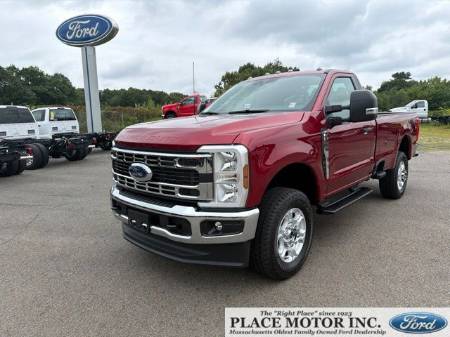 2026 Ford F-350SD XLT