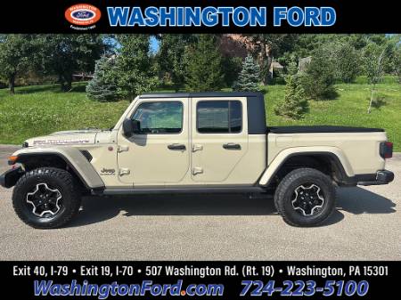 2020 Jeep Gladiator Rubicon