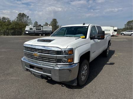 2017 Chevrolet Silverado 2500HD LT