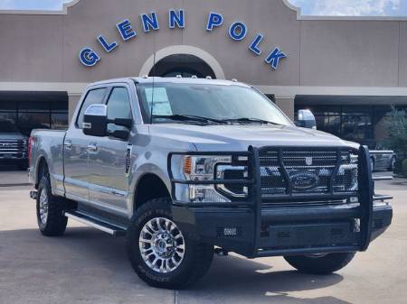 2022 Ford F-250SD XLT