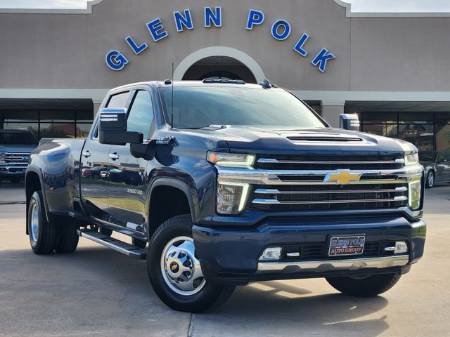 2023 Chevrolet Silverado 3500HD High Country