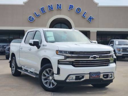 2019 Chevrolet Silverado 1500 High Country