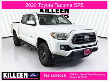 2020 Toyota Tacoma SR5