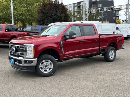 2026 Ford F-250SD XLT