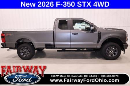 2026 Ford F-350SD XL STX