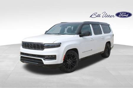 2024 Jeep Grand Wagoneer L Series II