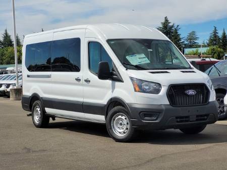 2026 Ford Transit-350 XL