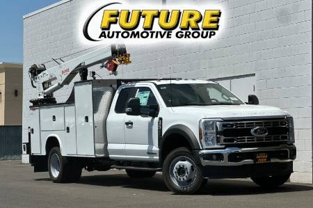 2026 Ford F-550SD XL