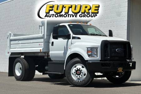 2027 Ford F-650SD Base