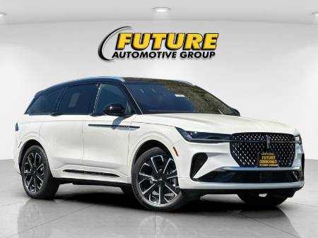 2026 Lincoln Nautilus Reserve