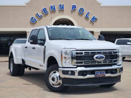 2026 Ford F-350SD XLT