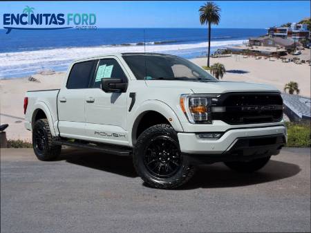 2023 Ford F-150 ROUSH XLT