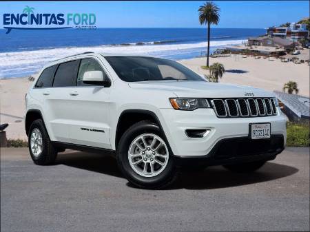 2019 Jeep Grand Cherokee Laredo E