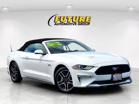 2019 Ford Mustang GT Premium