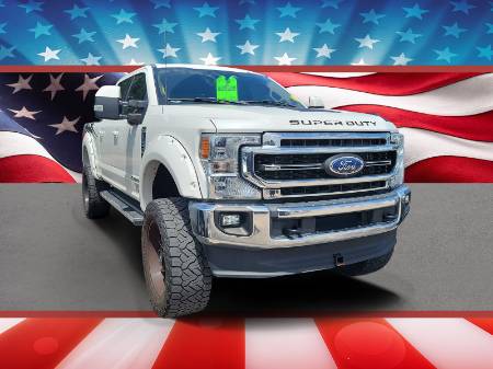 2022 Ford Super Duty F-250 SRW LARIAT