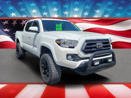2023 Toyota Tacoma 4WD SR5