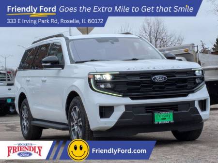2025 Ford Expedition Active