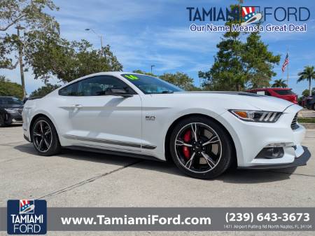 2016 Ford Mustang GT Premium