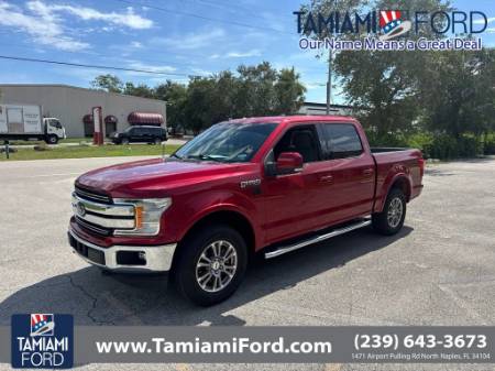2020 Ford F-150 LARIAT