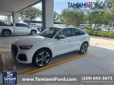 2023 Audi Q5 Sportback