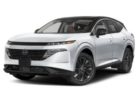 2027 Nissan Murano Platinum