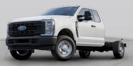 2027 Ford F-Series SD F350 4X2S/CCCSR