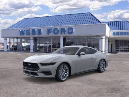 2026 Ford Mustang EcoBoost® Premium
