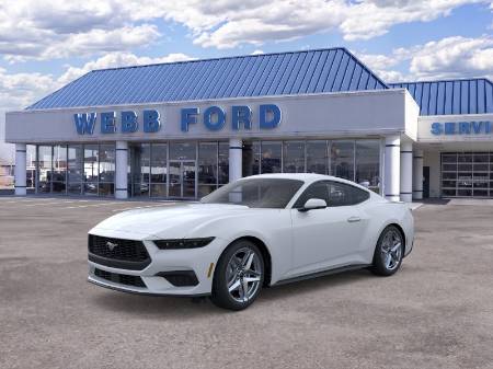 2026 Ford Mustang EcoBoost® Premium
