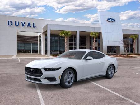 2026 Ford Mustang EcoBoost® Premium