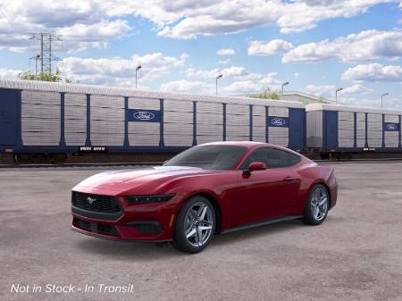 2026 Ford Mustang EcoBoost® Premium