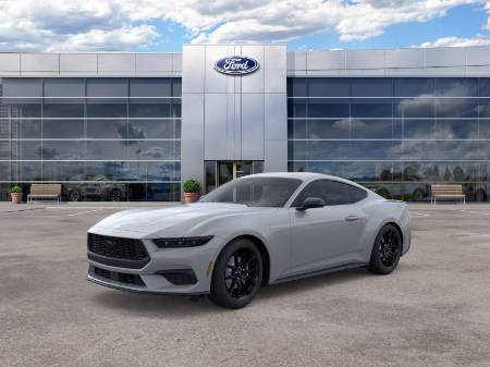 2026 Ford Mustang EcoBoost®