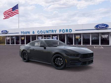 2026 Ford Mustang EcoBoost®
