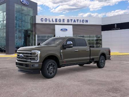 2026 Ford F-350SD Platinum