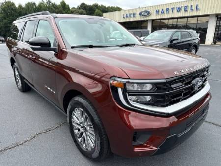 2027 Ford Expedition MAX Platinum