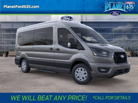 2026 Ford Transit Passenger Wagon XLT