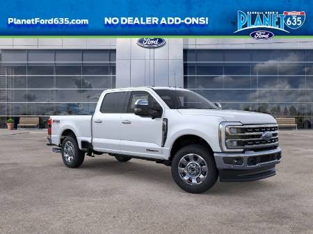 2026 Ford Super Duty F-250 SRW LARIAT
