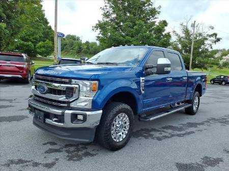 2022 Ford Super Duty F-250 SRW LARIAT