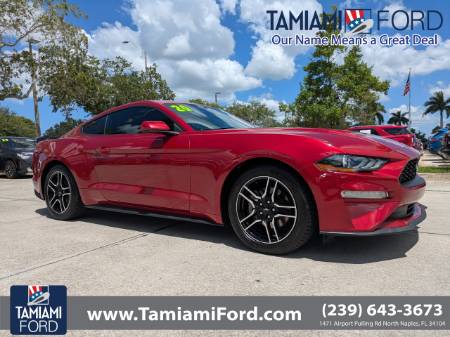 2020 Ford Mustang EcoBoost®
