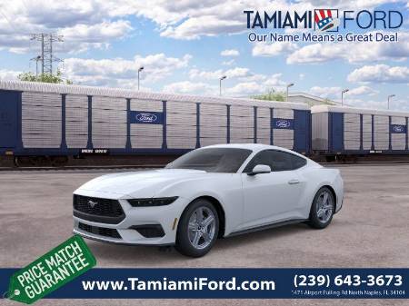 2026 Ford Mustang EcoBoost®