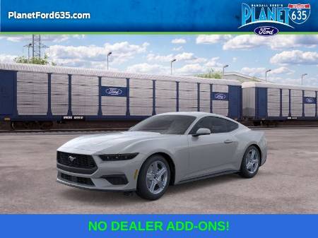 2026 Ford Mustang EcoBoost®
