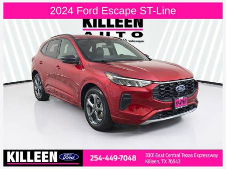 2024 Ford Escape ST-Line