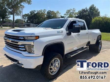 2020 Chevrolet Silverado 3500HD High Country