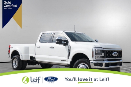 2025 Ford Super Duty F-350 DRW King Ranch