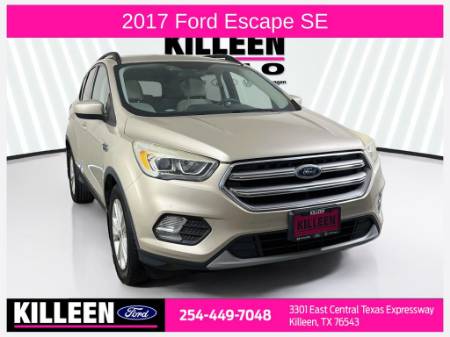 2017 Ford Escape SE