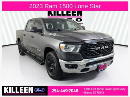 2023 RAM 1500 BIG Horn/Lone Star