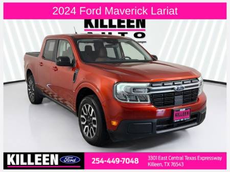 2024 Ford Maverick LARIAT