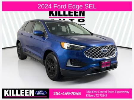 2024 Ford Edge SEL
