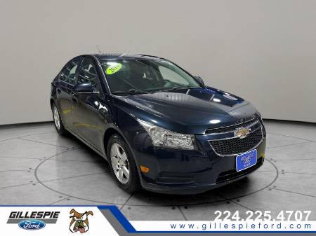 2014 Chevrolet Cruze 1LT