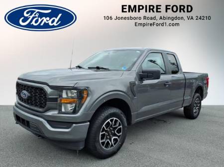 2023 Ford F-150 XL